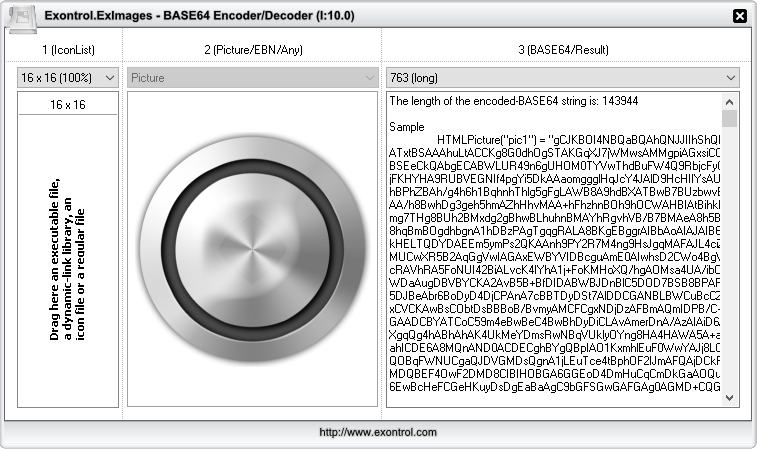 base64 decode image program mac