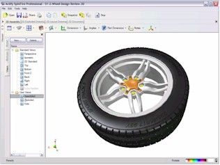 Actify - supply chain to access 3D/2D CAD files